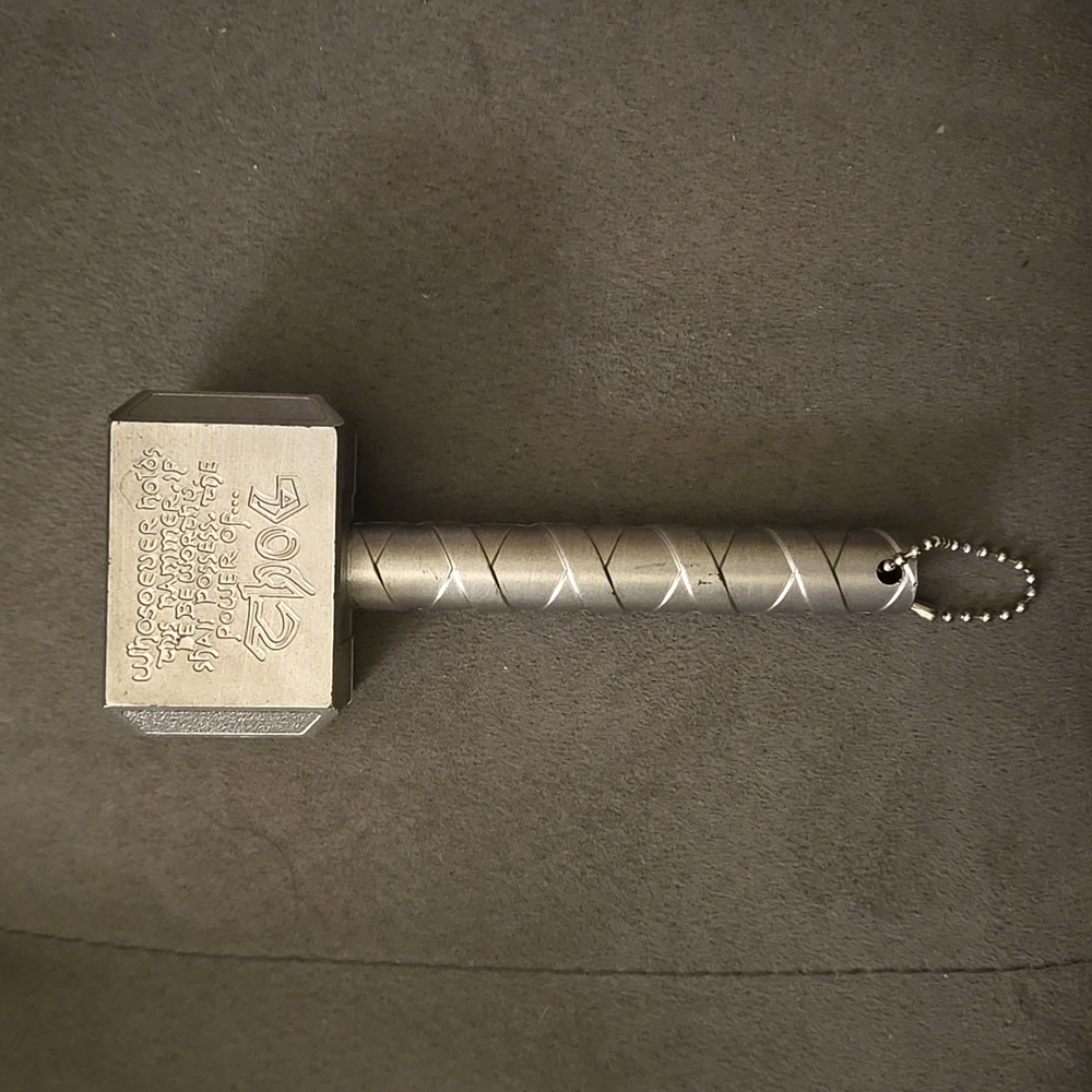 Thor Bottle Opener
